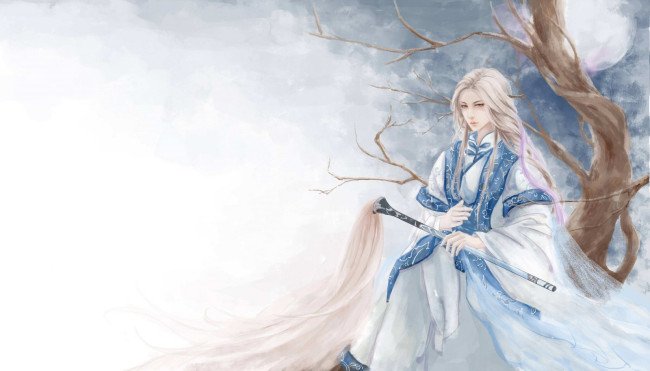 五个字的网名？