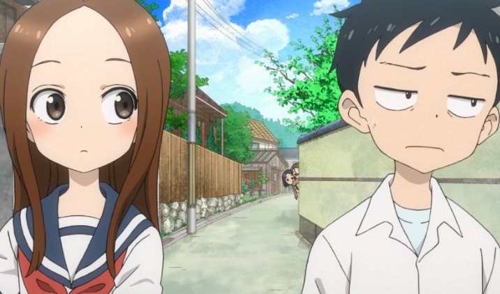 适合情侣半夜看的动漫