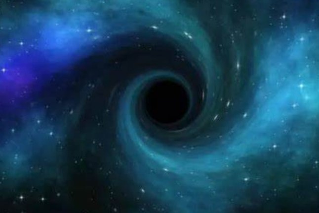 black hole是什么意思