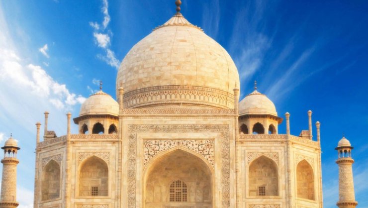 泰姬陵是哪个国家的，泰姬陵在哪个国家，泰姬陵