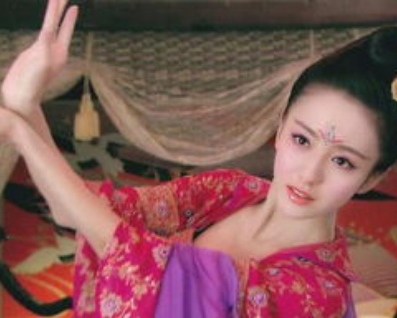 古代那些吃青春饭的歌姬舞姬，老了之后怎么办？