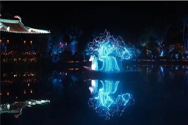 拈花湾暑期最精彩的演绎是什么