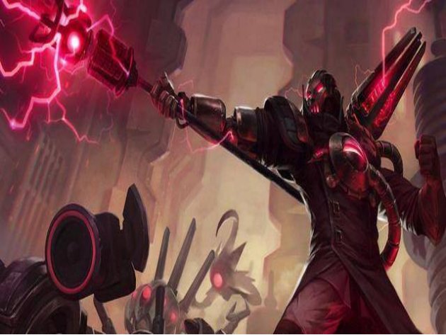 lol十大废物英雄