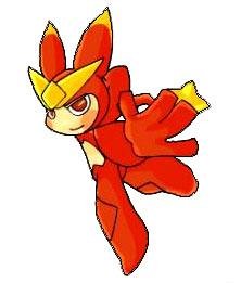 （高悬赏）谁有赛尔号小米的图片啊？