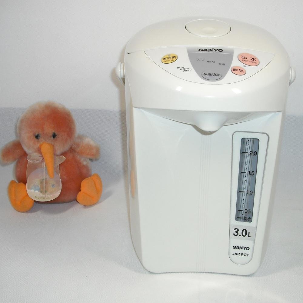 三洋电热水瓶的三洋电热水瓶