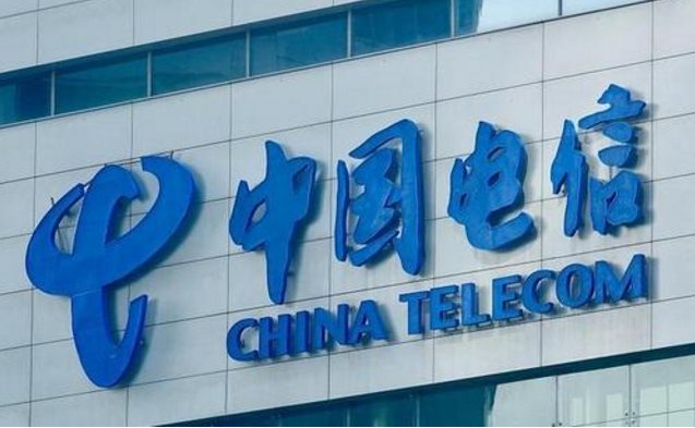 中国移动，中国联通，中国电信的网络英文缩写