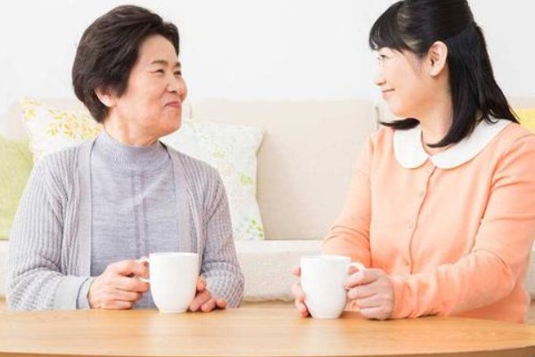 和儿媳妇在一起幸福的句子有哪些？