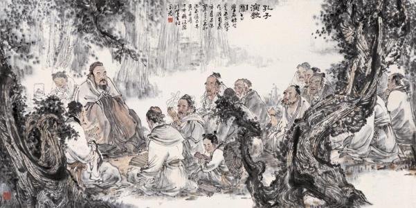 孔子第75代嫡长孙孔祥楷逝世，他究竟是因何去世的？