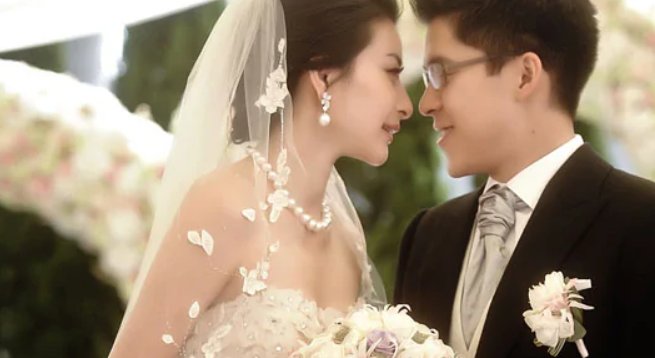 霍启刚结过几次婚？