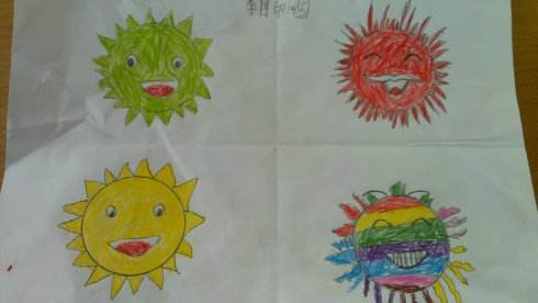 四个日读什么叠起来