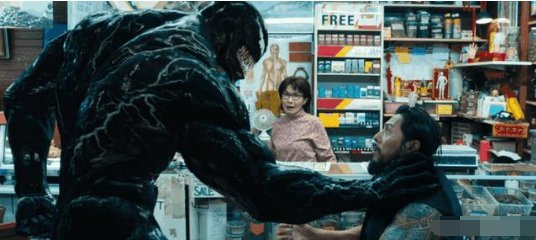 漫威首位暗黑系超级英雄“毒液”, 是不是一个彻底的反派角色?