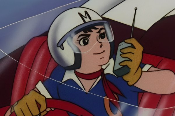 日漫动画飙车推荐