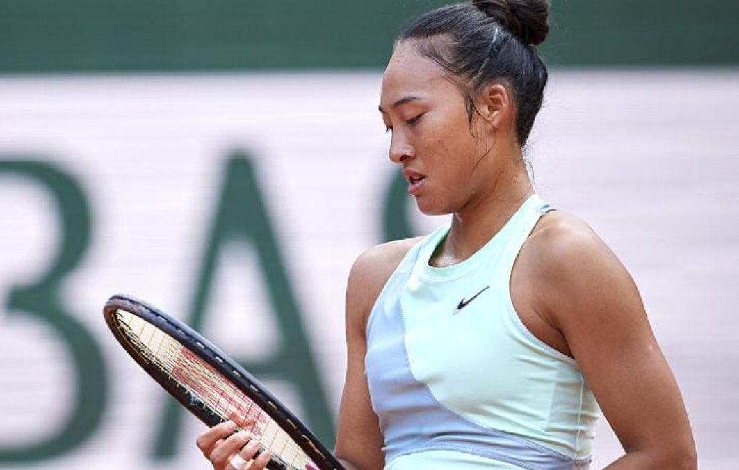 郑钦文第四轮比赛时间