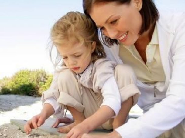 妈妈是什么我是什么造句