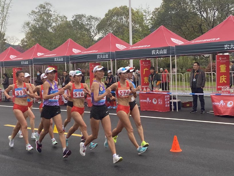 为什么奥运会取消竞走