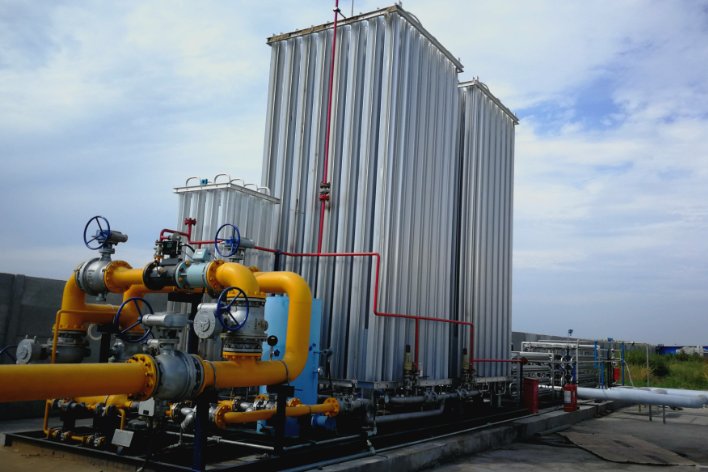 汽化和气化的分别