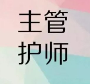 主管护师每年几月份报名