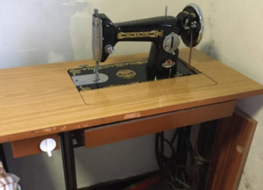 哪里可以回收老式缝纫机？