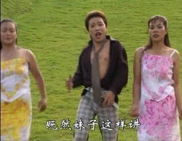 两个婆娘一个郎的剧种简介