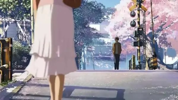 《秒速五厘米》结局怎样的？