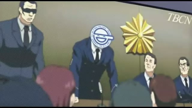 笑脸男事件的事件分析