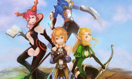 中国十大烧钱网络游戏，《龙之谷》排名第十，你怎么看？