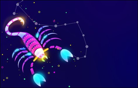 鬼都怕的五大星座