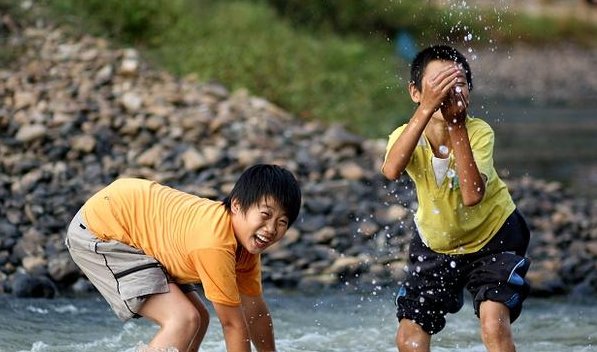 童年是什么的？