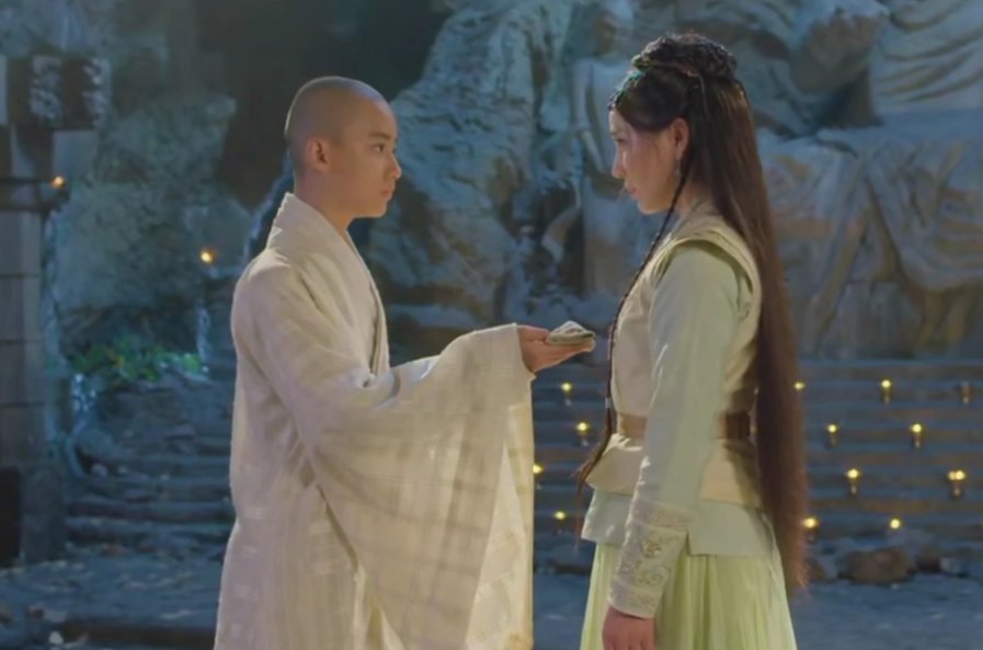 不负如来不负卿什么意思