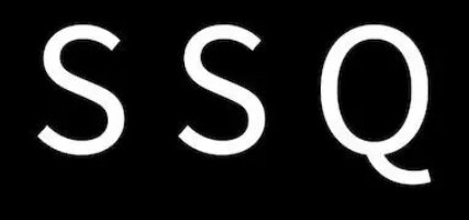 ssq是什么意思