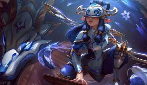 英雄联盟里为什么叫韩国人krd？