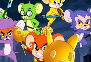 《福五鼠之三十六计》福五鼠结局是什么？