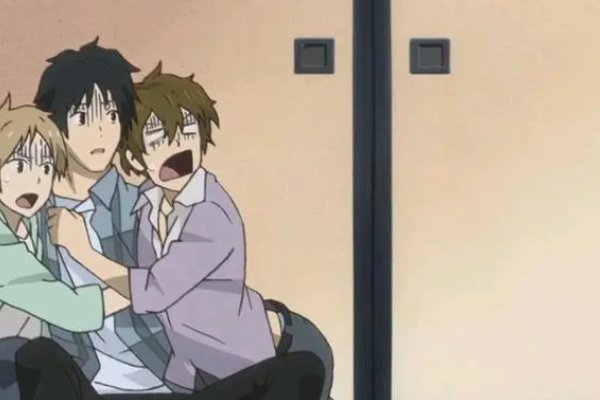 哪些动漫可以在晚上一个人安静的看？