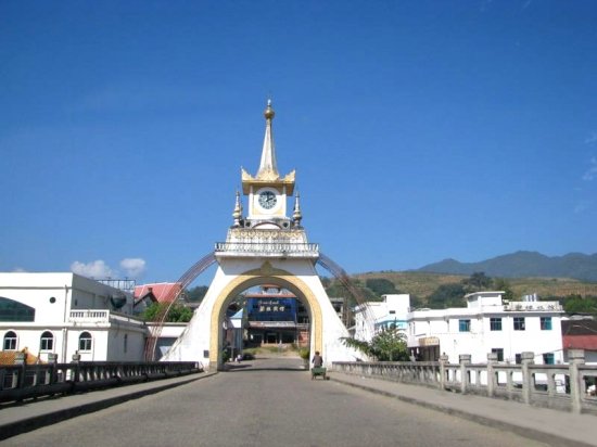 云南桥头堡的介绍