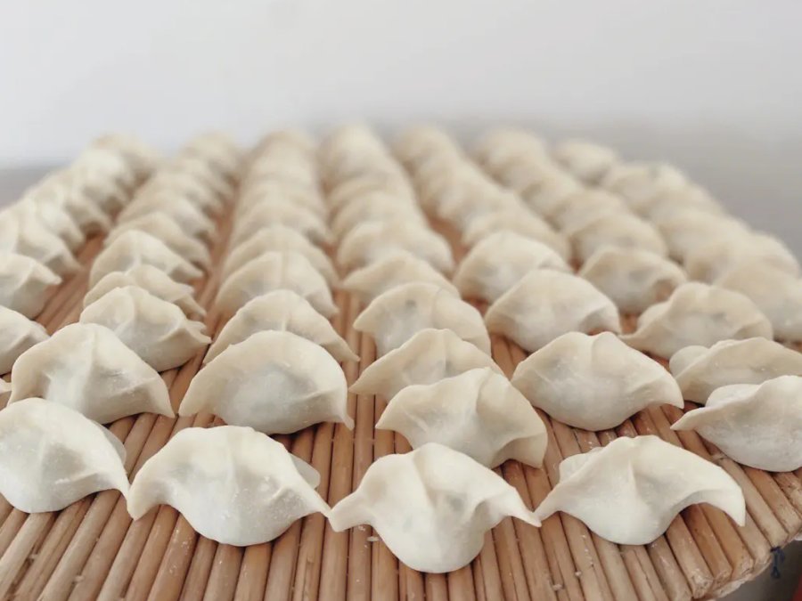 包饺子暗语是什么意思