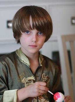 求一些欧美正太头像 要萌的