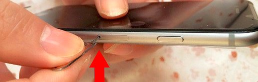 iphone怎么把卡剪小？