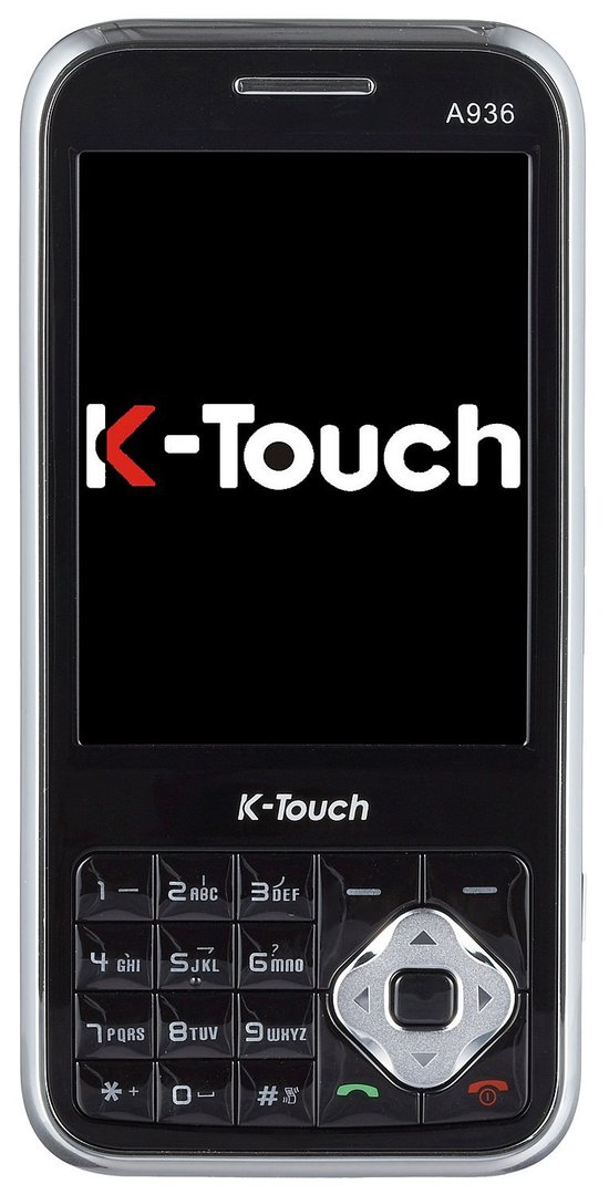 天语A936的基本功能