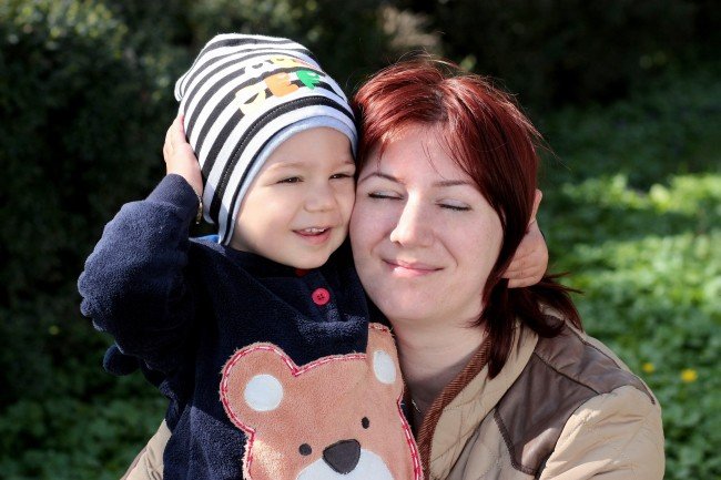 成为妈妈后，你变了吗？