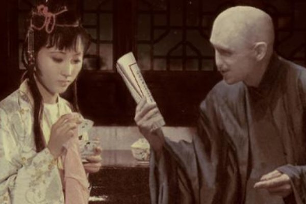 为什么会有林黛玉&伏地魔这种丧心病狂的CP?
