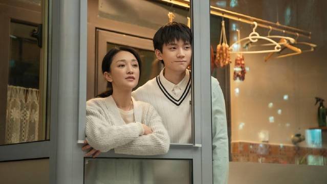 小敏家金家骏结局考上清华了吗