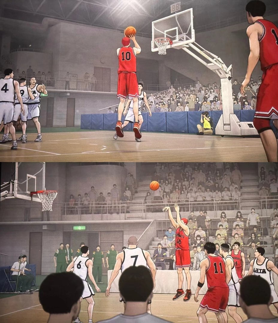 《灌篮高手》电影上映，是否拍出了你的预期？唤起了你的哪些回忆？