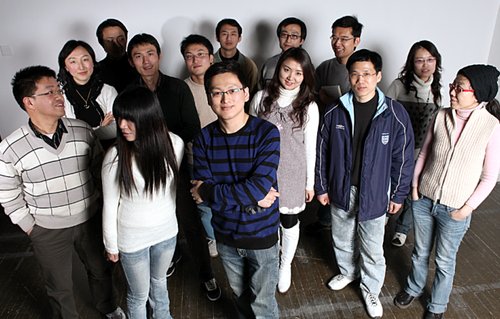 科学松鼠会的成员