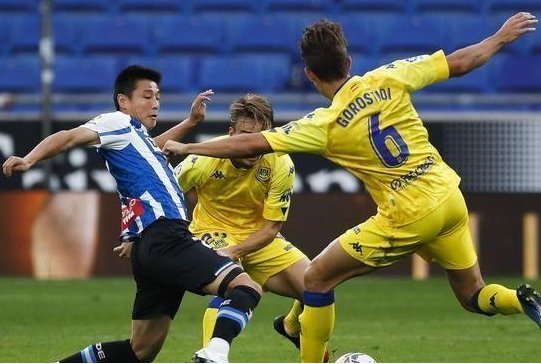 西班牙人升级后武磊怒吼，武磊能在欧洲踢出一片天吗？