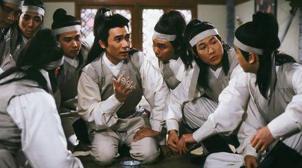 侠客行剧情最后结局