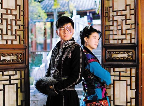 陆三金的人物特点