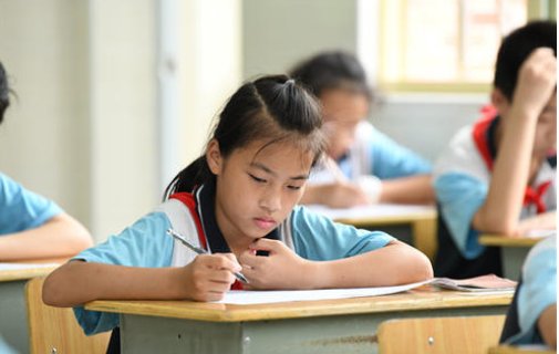 小学生考试的ABCD四个等级分别是多少分