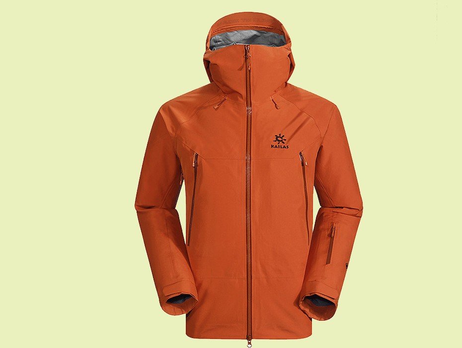 冲锋衣十大名牌排名