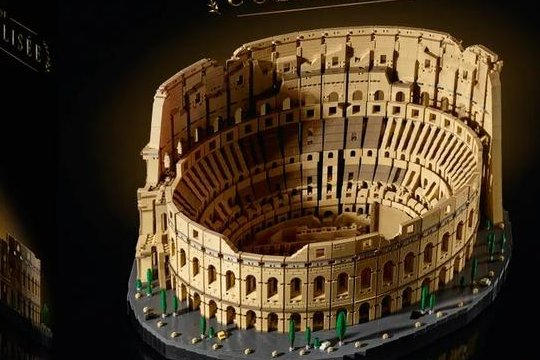 乐高十大稀有零件