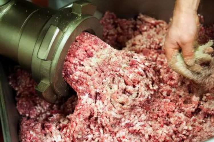 绞肉的意思拼音